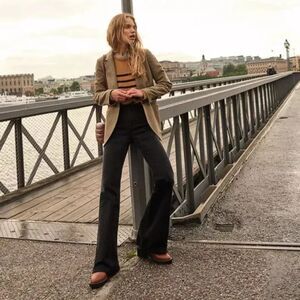 Madewell The Perfect Vintage Flare Jean Sherborn Wash 26